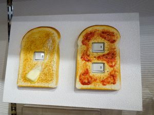 スイッチカバー