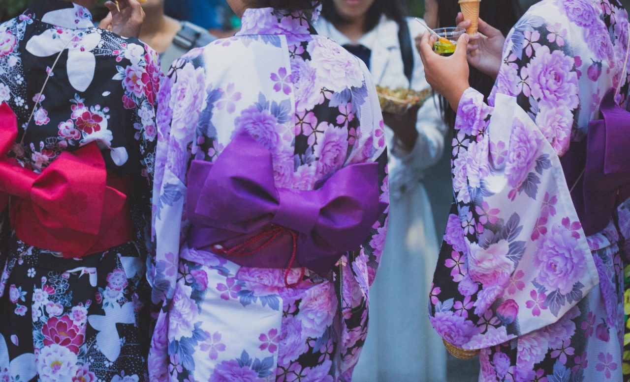 YUKATA