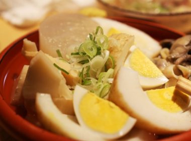 金沢おでん